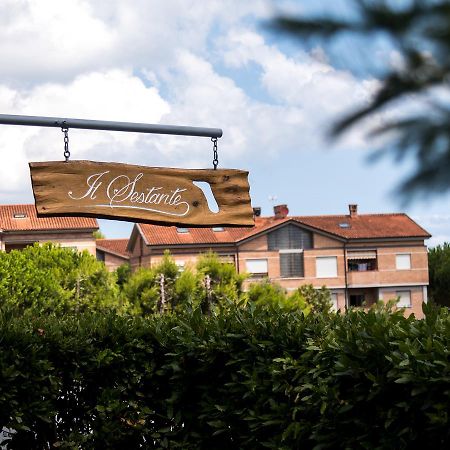 Il Sestante Hotel Civitanova Marche Ngoại thất bức ảnh