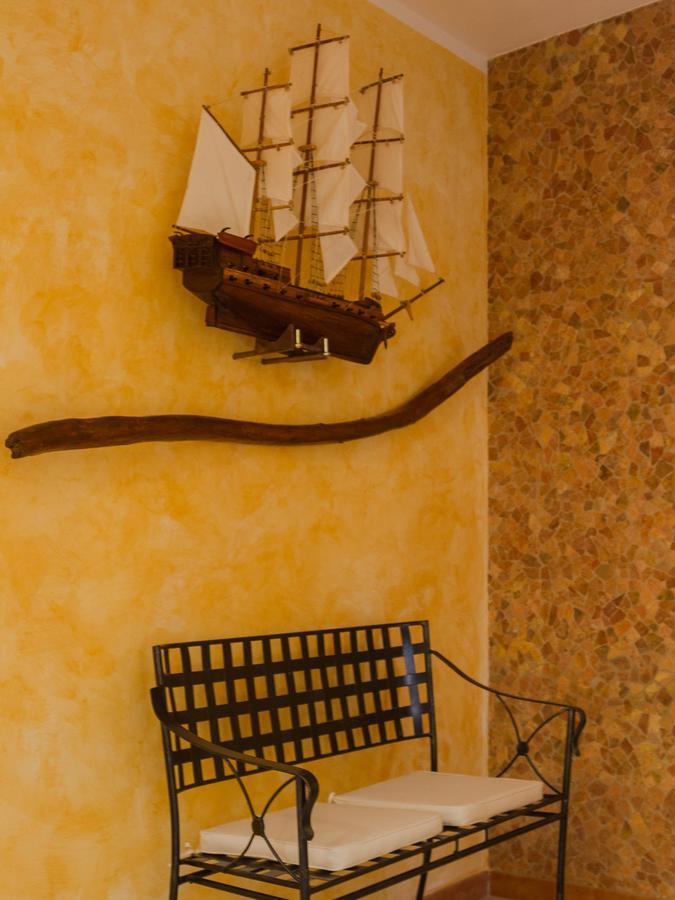 Il Sestante Hotel Civitanova Marche Ngoại thất bức ảnh