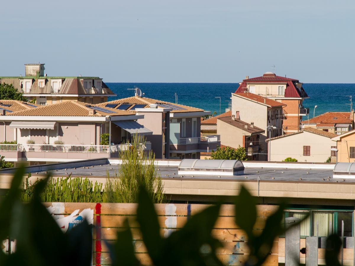 Il Sestante Hotel Civitanova Marche Ngoại thất bức ảnh