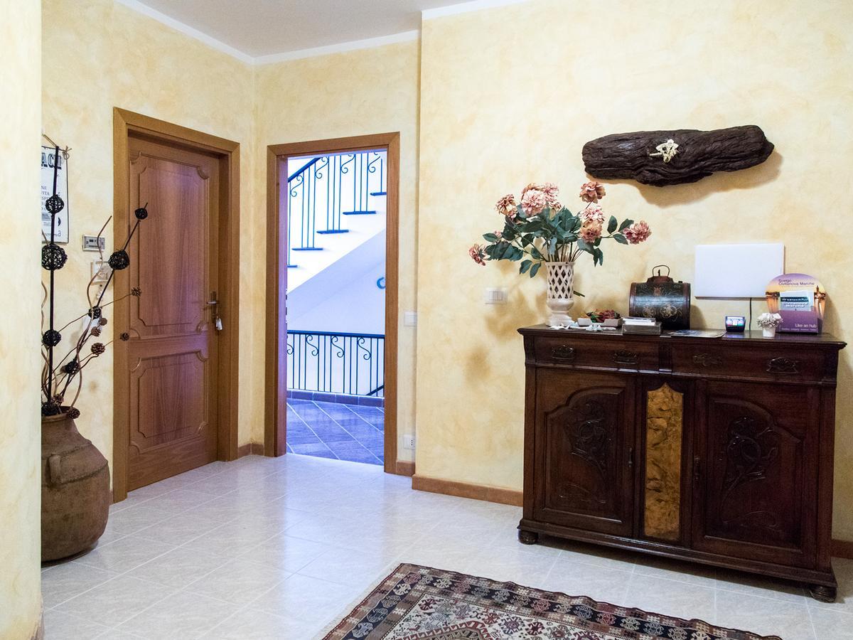 Il Sestante Hotel Civitanova Marche Ngoại thất bức ảnh