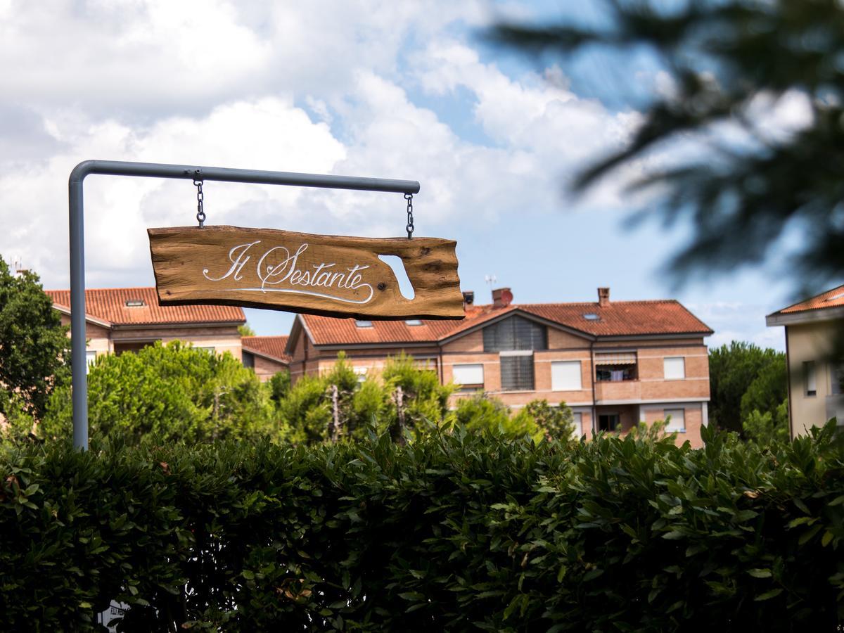 Il Sestante Hotel Civitanova Marche Ngoại thất bức ảnh